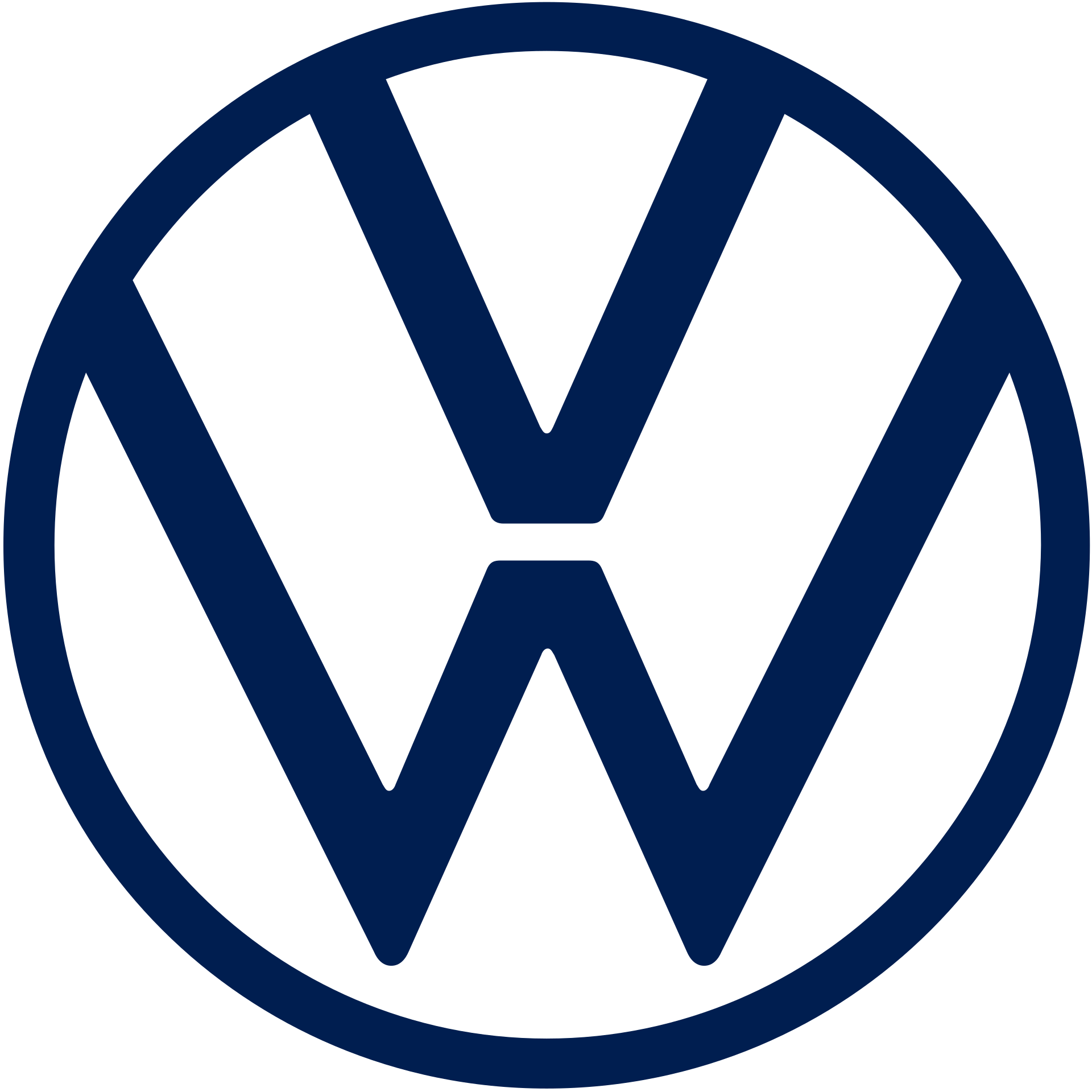 Logo Volkswagen